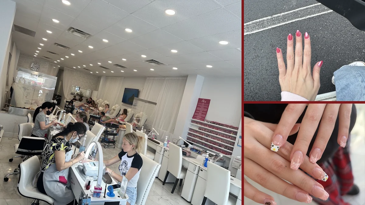 Nail Care in Pinellas Park