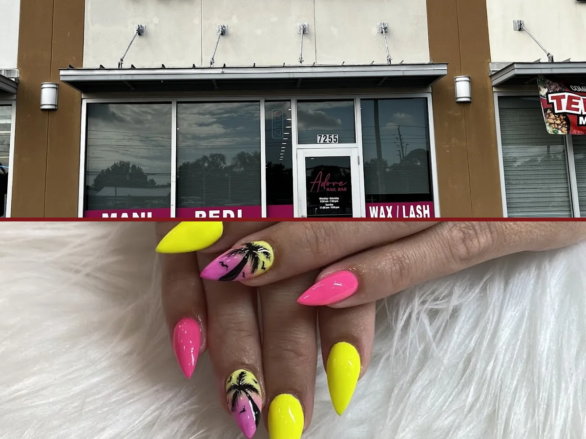 Nail Care in Pinellas Park
